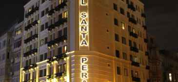 Santa Pera Hotel İstanbul Beyoğlu